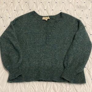 Sezane Pullover Sweater